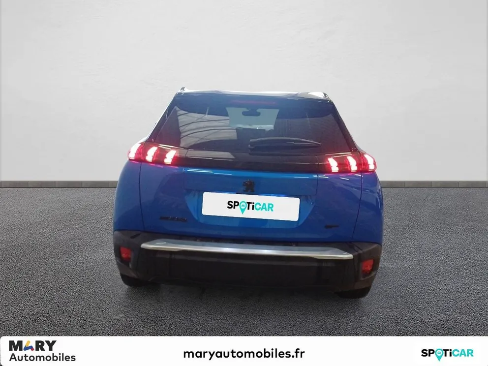 Véhicule occasion 216321 - peugeot 2008 - Photo 5