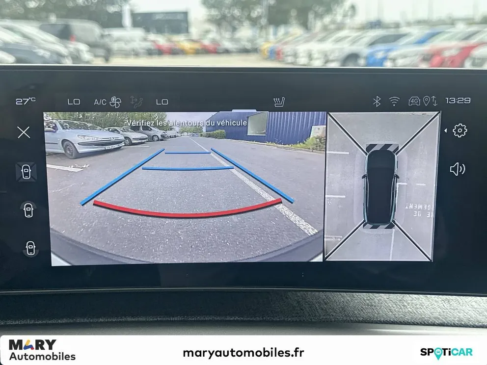 Véhicule occasion 166989 - peugeot 3008 - Photo 13