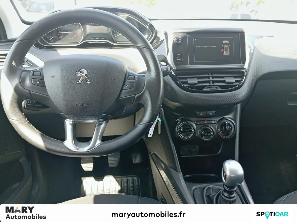 Véhicule occasion 1230640 - peugeot 2008 - Photo 8