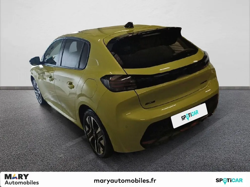 Véhicule occasion 211097 - peugeot 208 - Photo 2