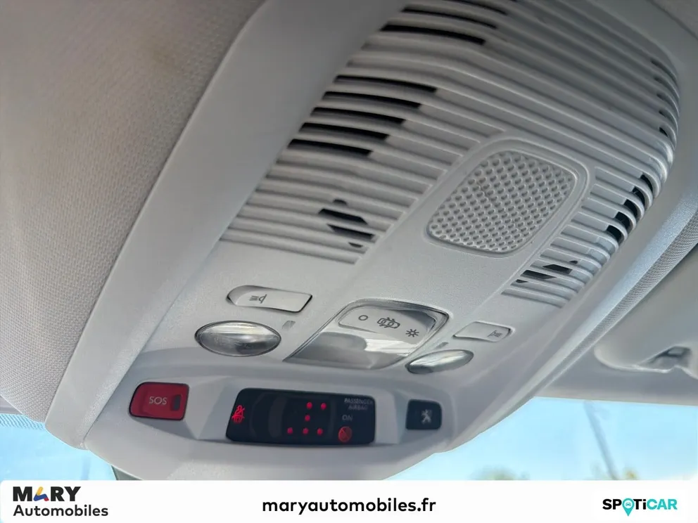 Véhicule occasion 1233778 - peugeot 5008 - Photo 19