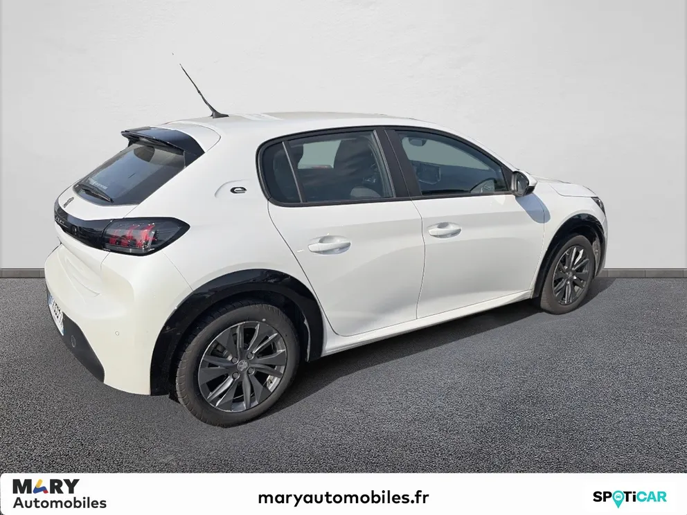 Véhicule occasion 1234741 - peugeot 208 - Photo 4