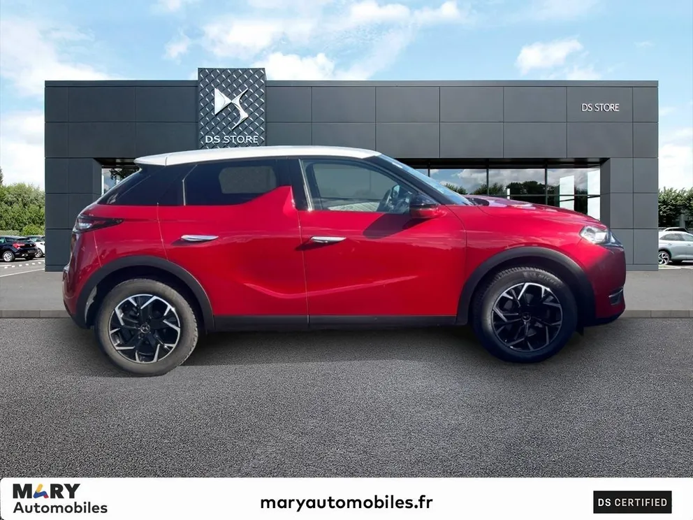 Véhicule occasion 133492 - ds DS 3 - Photo 4