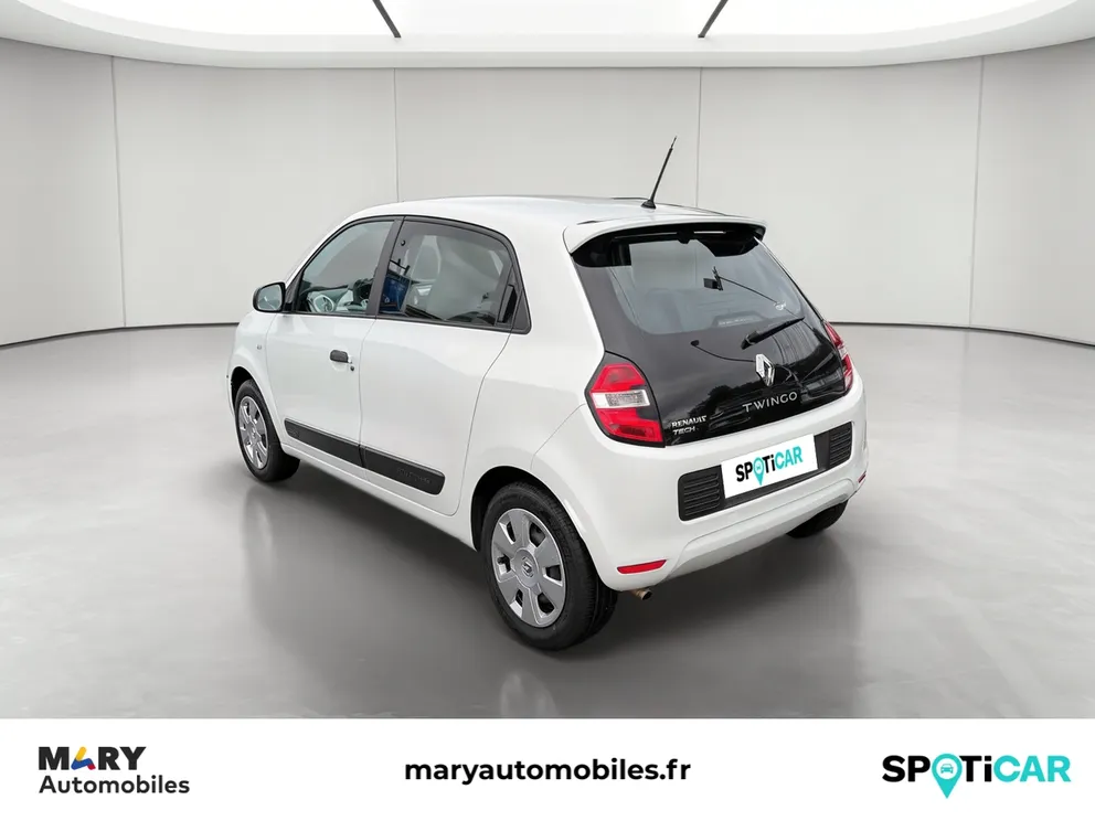 Véhicule occasion 1238274 - renault TWINGO - Photo 3