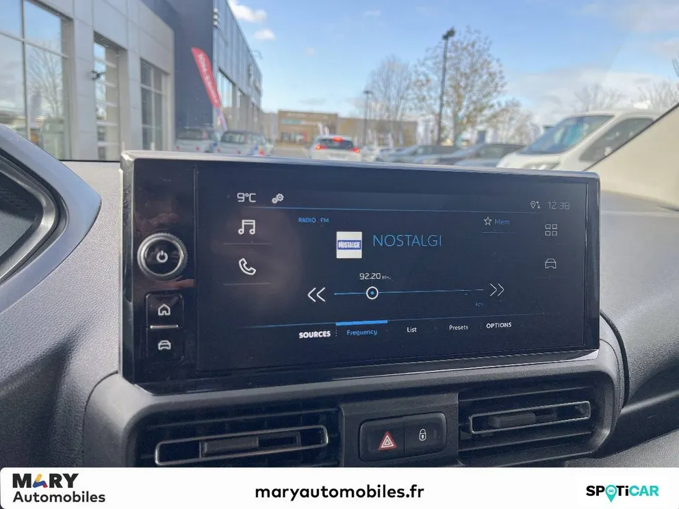 Véhicule occasion 182153 - peugeot PARTNER - Photo 13