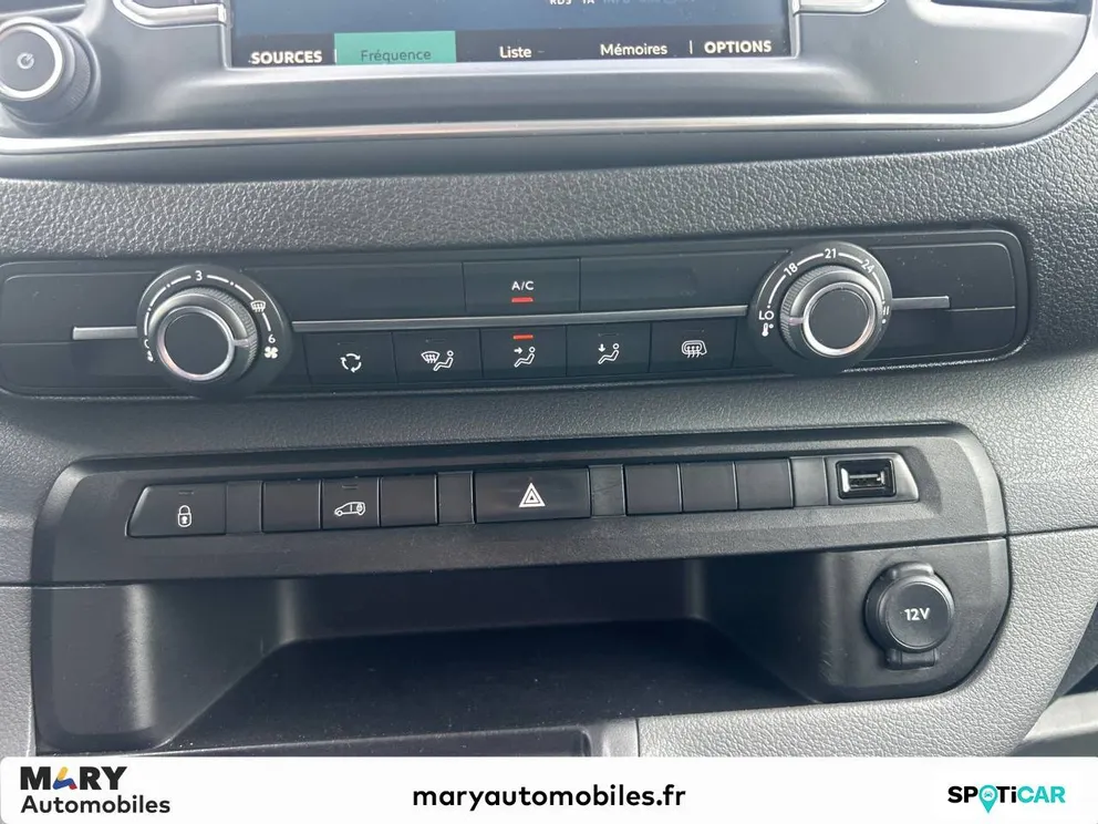 Véhicule occasion 163017 - Citroën JUMPY - Photo 16