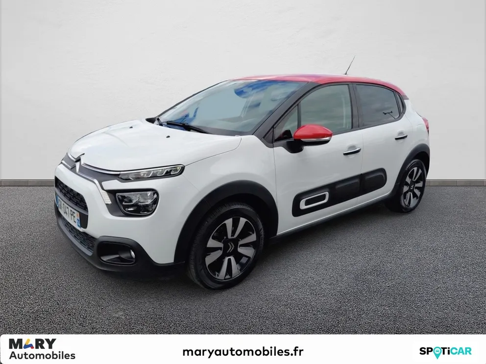 Véhicule occasion 1226743 - Citroën C3 - Photo 1