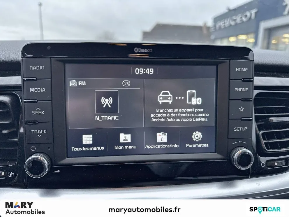 Véhicule occasion 203249 - kia STONIC - Photo 13