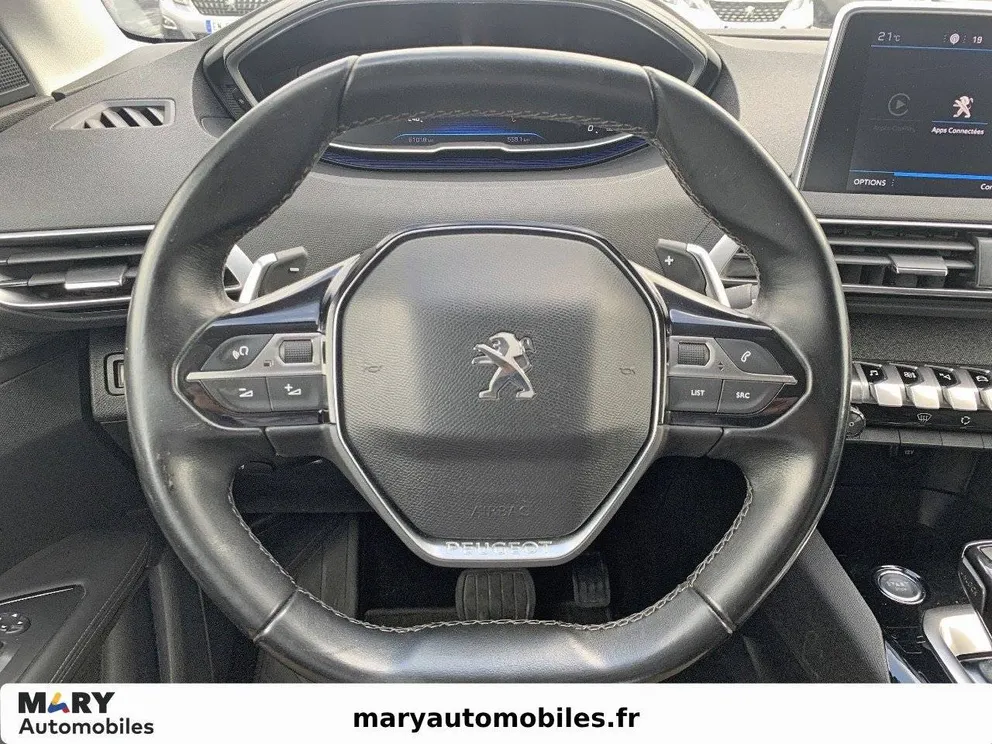 Véhicule occasion 191333 - peugeot 3008 - Photo 15