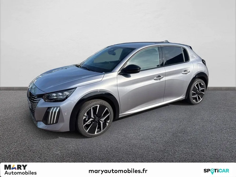 Véhicule occasion 224261 - peugeot 208 - Photo 1