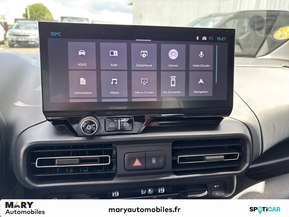 Véhicule occasion 1227545 - Citroën BERLINGO - Photo 15