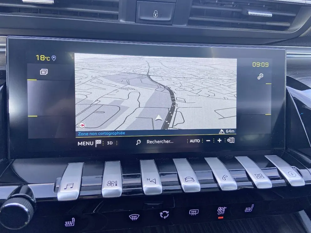 Véhicule occasion 155407 - peugeot 508 - Photo 12