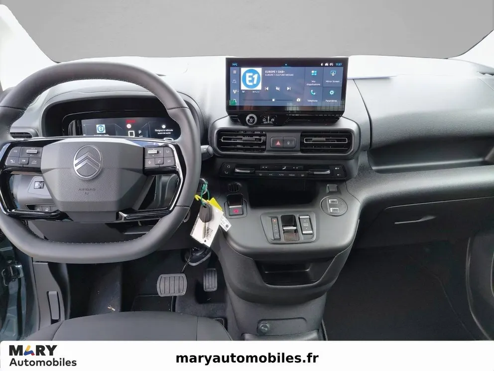 Véhicule occasion 229567 - Citroën BERLINGO - Photo 8