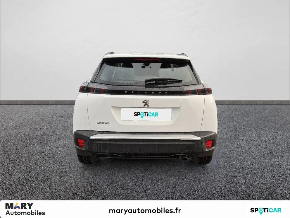 Véhicule occasion 209692 - peugeot 2008 - Photo 5