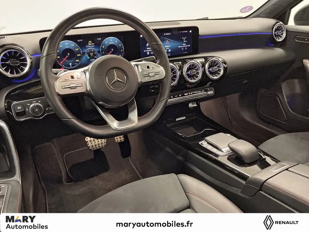 Véhicule occasion 225277 - mercedes CLASSE A - Photo 8