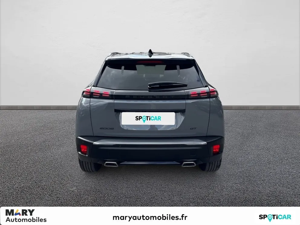 Véhicule occasion 1235487 - peugeot 2008 - Photo 3