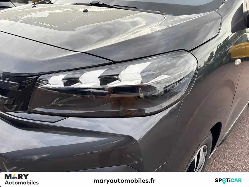 Véhicule occasion 1240753 - peugeot EXPERT - Photo 15