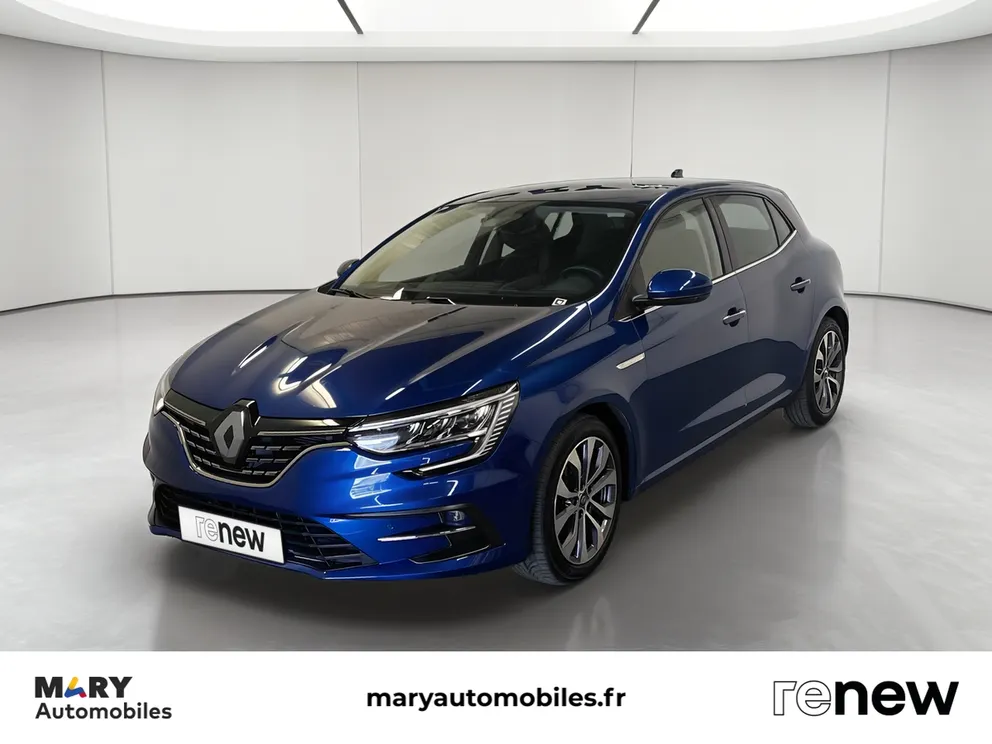 Véhicule occasion 1230671 - renault MEGANE - Photo 1