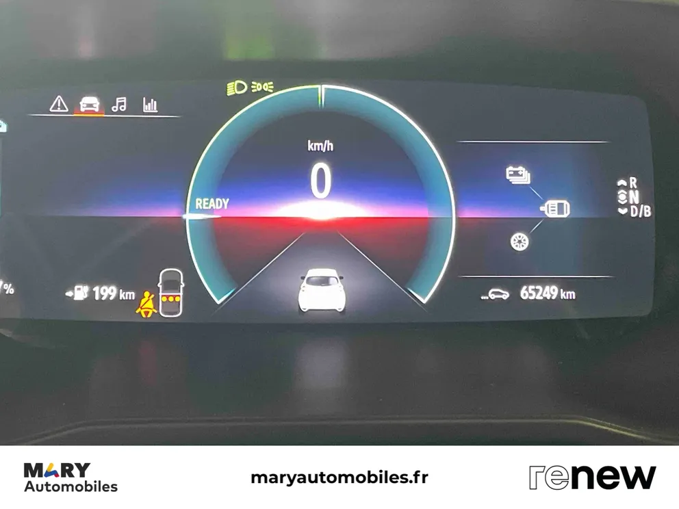 Véhicule occasion 1238994 - renault ZOE - Photo 11
