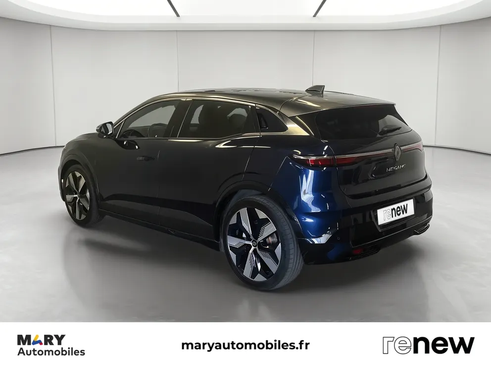 Véhicule occasion 1231763 - renault MEGANE - Photo 3