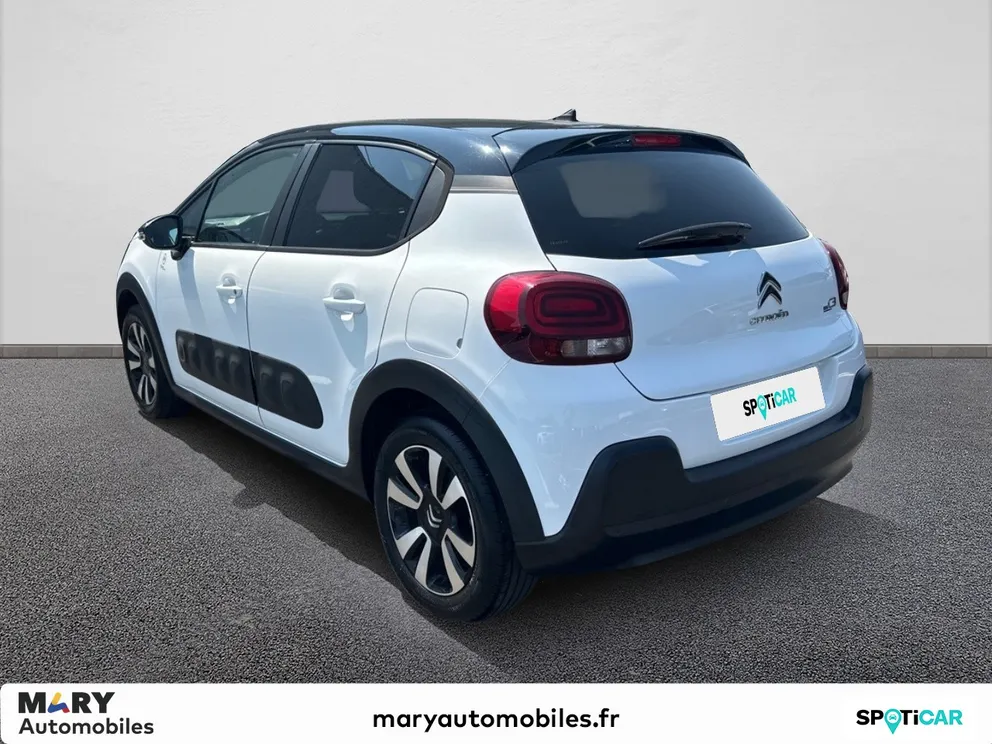 Véhicule occasion 1229344 - Citroën C3 - Photo 2