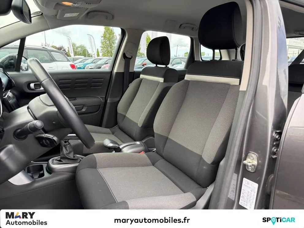 Véhicule occasion 224756 - Citroën C3 AIRCROSS - Photo 9