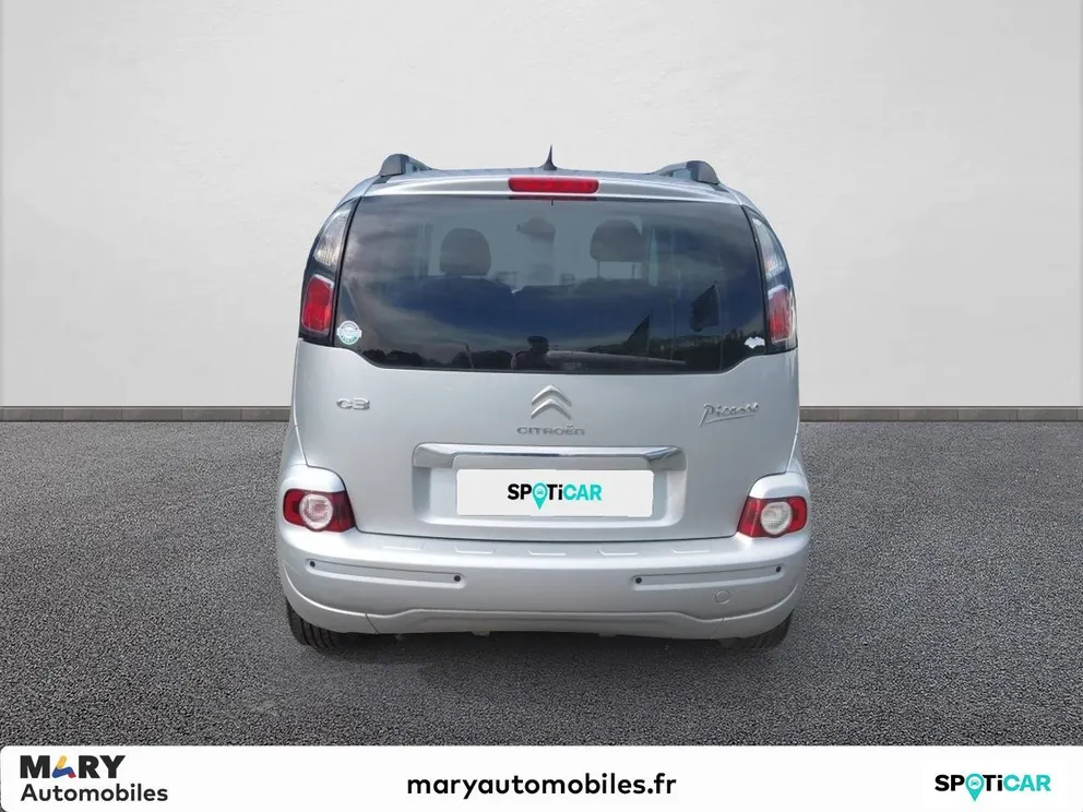 Véhicule occasion 234447 - Citroën C3 PICASSO - Photo 5