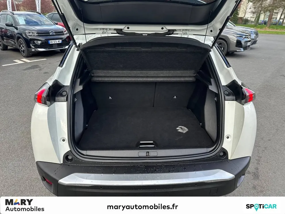 Véhicule occasion 208700 - peugeot 2008 - Photo 5