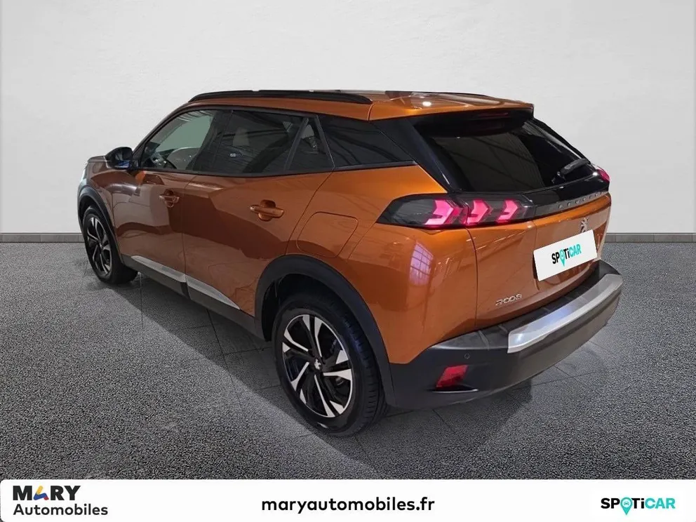 Véhicule occasion 219905 - peugeot 2008 - Photo 7