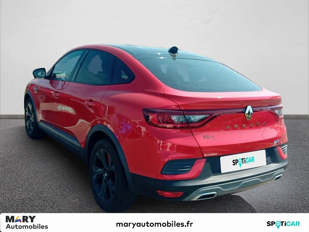 Véhicule occasion 236315 - renault ARKANA - Photo 2