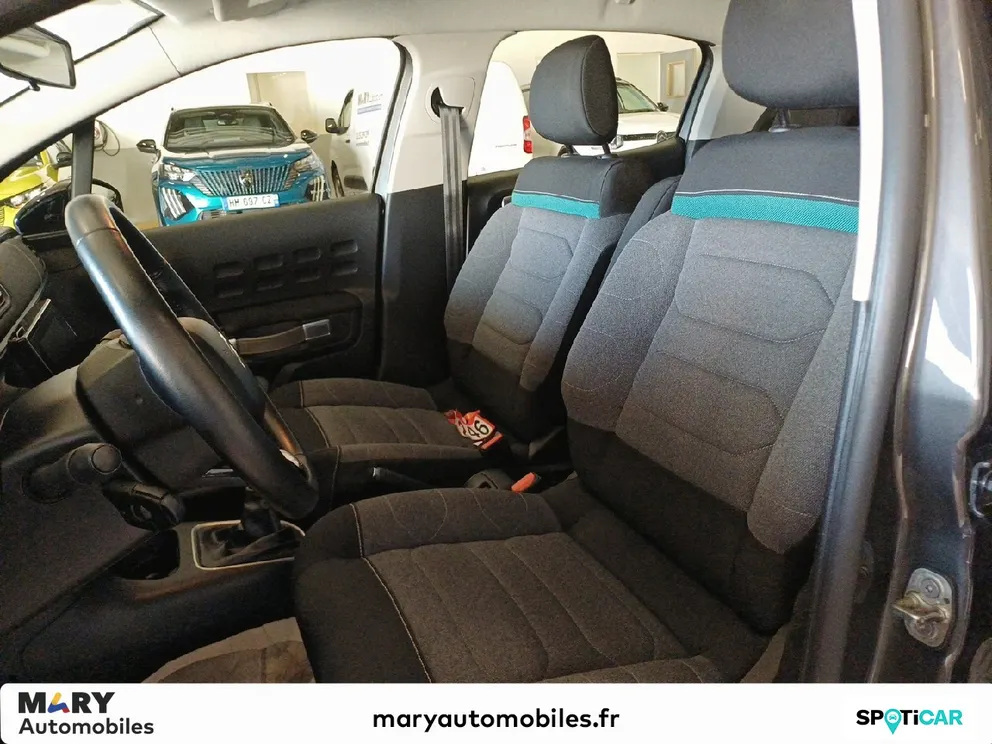 Véhicule occasion 1231730 - Citroën C3 - Photo 13