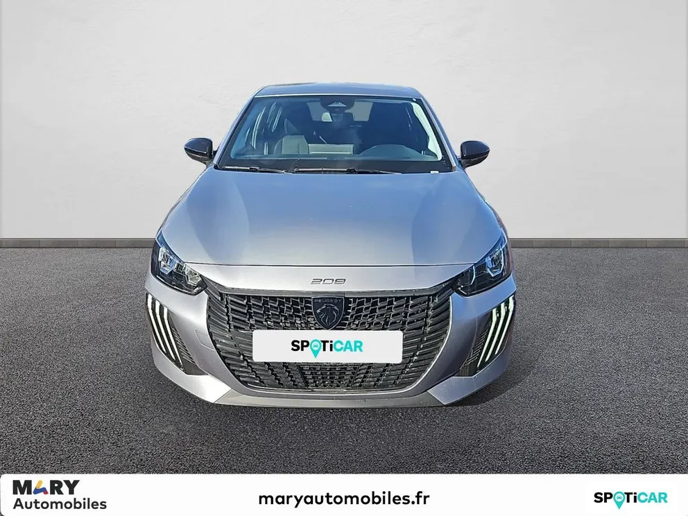 Véhicule occasion 191536 - peugeot 208 - Photo 8