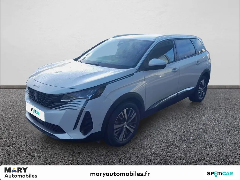 Véhicule occasion 212734 - peugeot 5008 - Photo 1