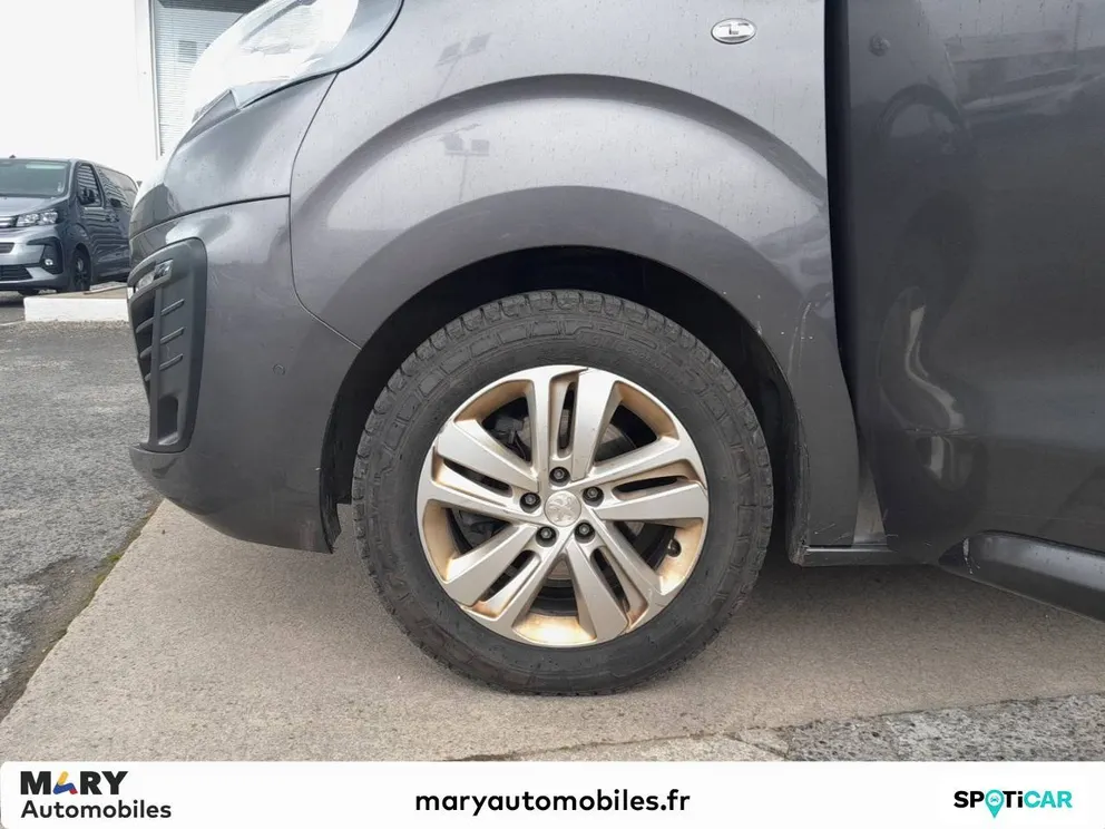 Véhicule occasion 225376 - peugeot EXPERT - Photo 11