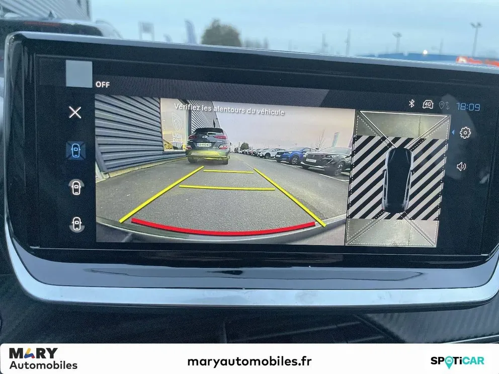 Véhicule occasion 222537 - peugeot 208 - Photo 21