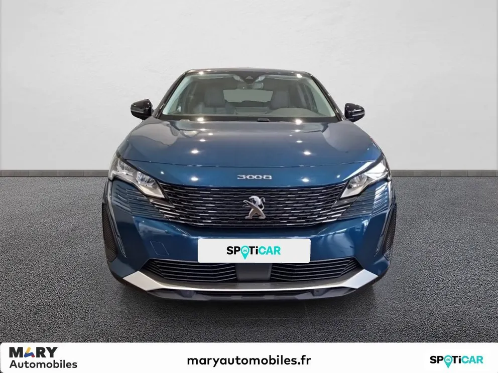 Véhicule occasion 148725 - peugeot 3008 - Photo 2