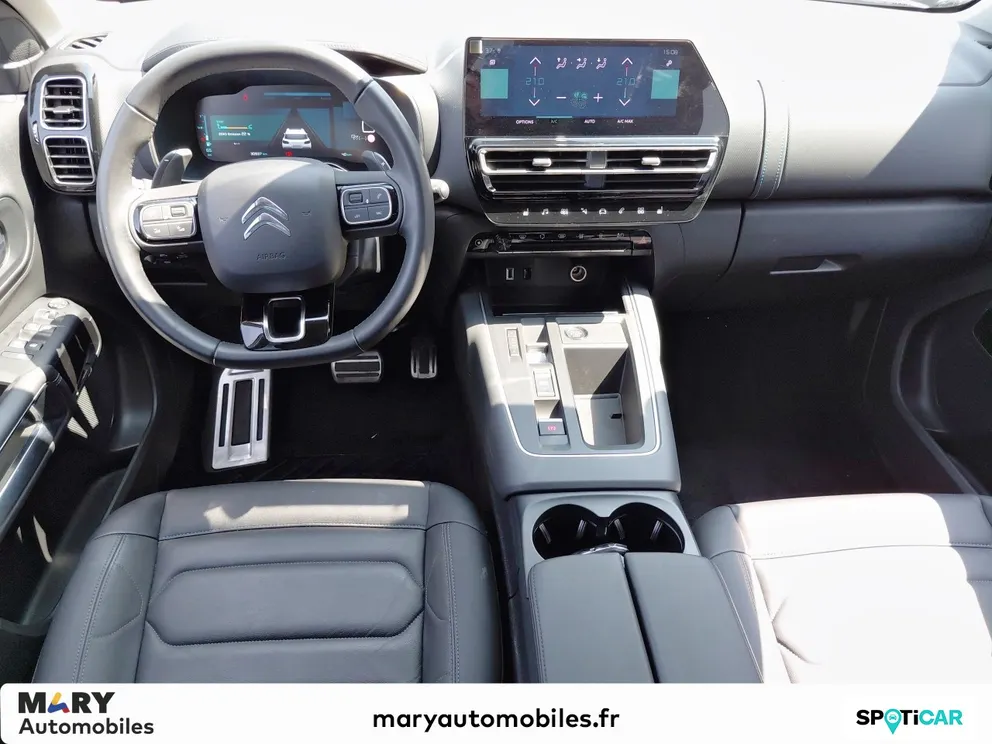 Véhicule occasion 1231022 - Citroën C5 AIRCROSS - Photo 8