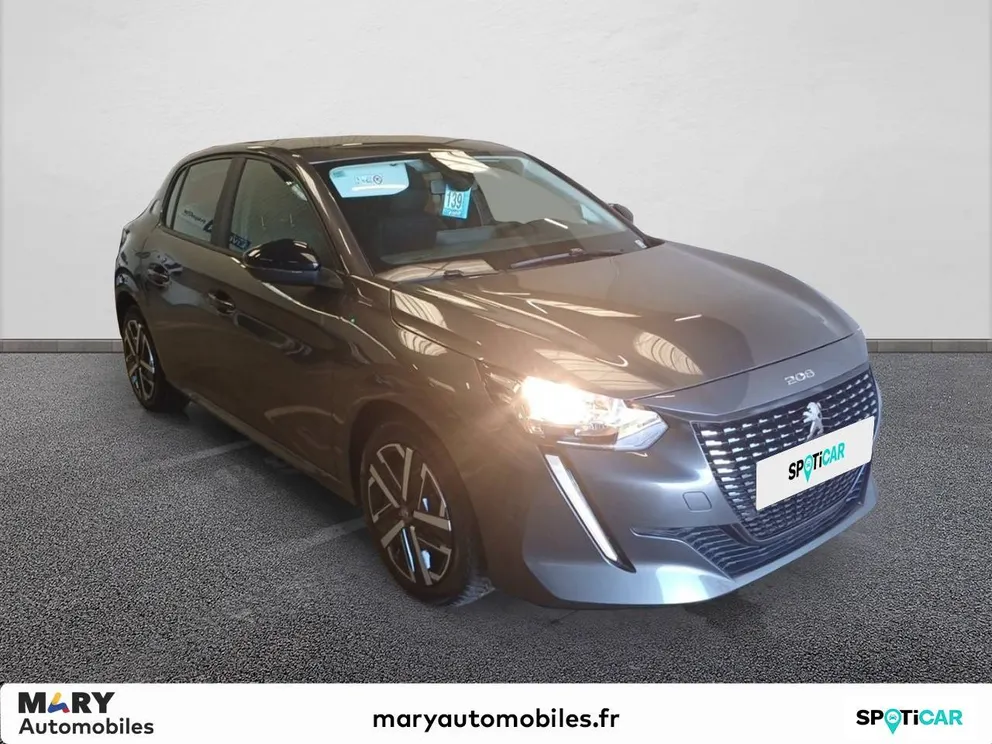 Véhicule occasion 182187 - peugeot 208 - Photo 3