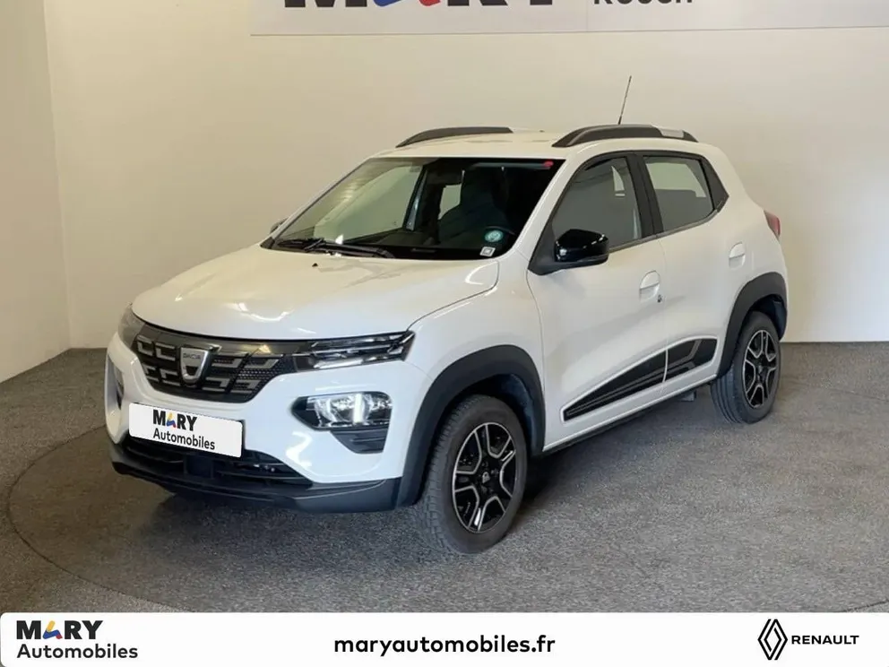 Véhicule occasion 224482 - dacia SPRING - Photo 1