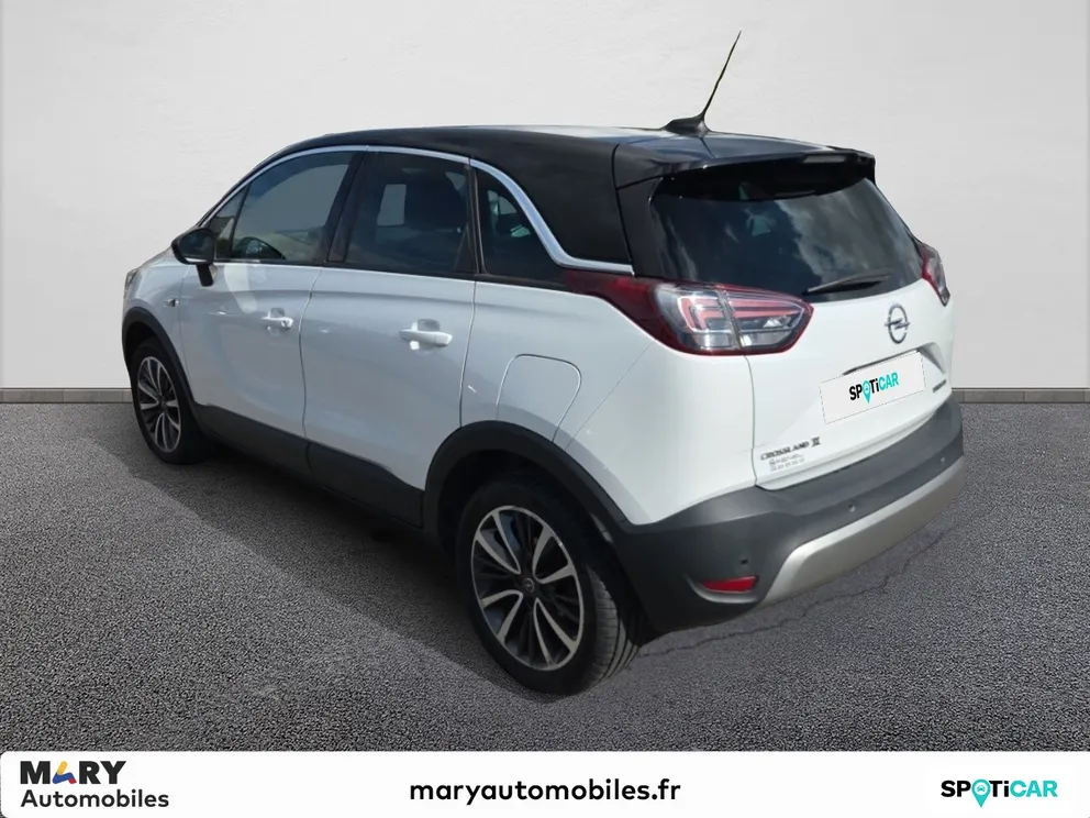 Véhicule occasion 218416 - opel CROSSLAND - Photo 2