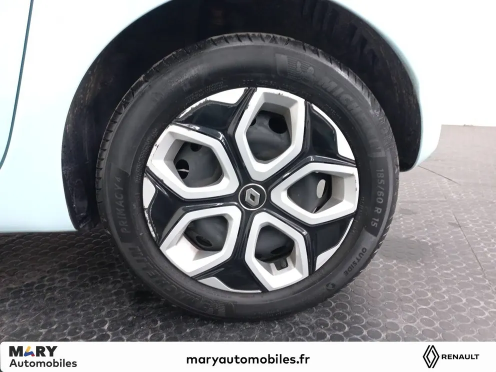 Véhicule occasion 219203 - renault TWINGO - Photo 11