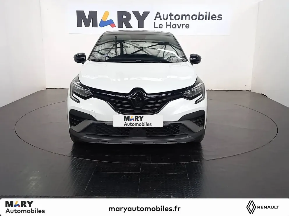 Véhicule occasion 222602 - renault CAPTUR - Photo 2