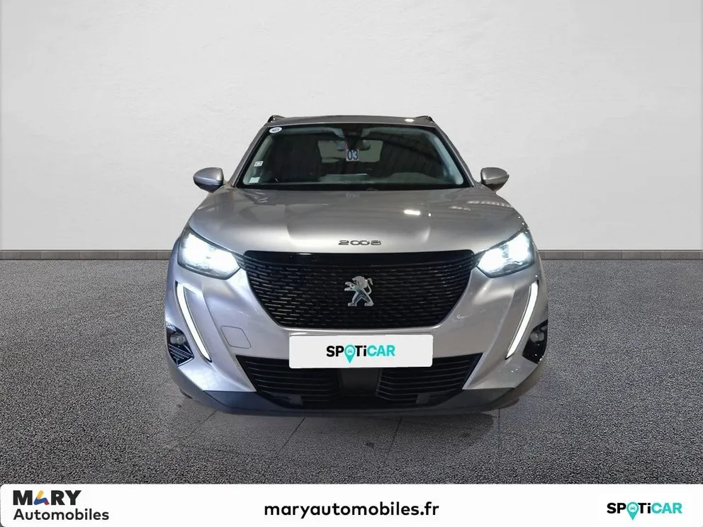 Véhicule occasion 198351 - peugeot 2008 - Photo 2