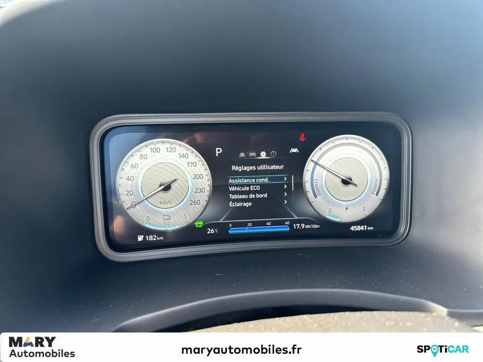 Véhicule occasion 1231605 - hyundai KONA - Photo 20