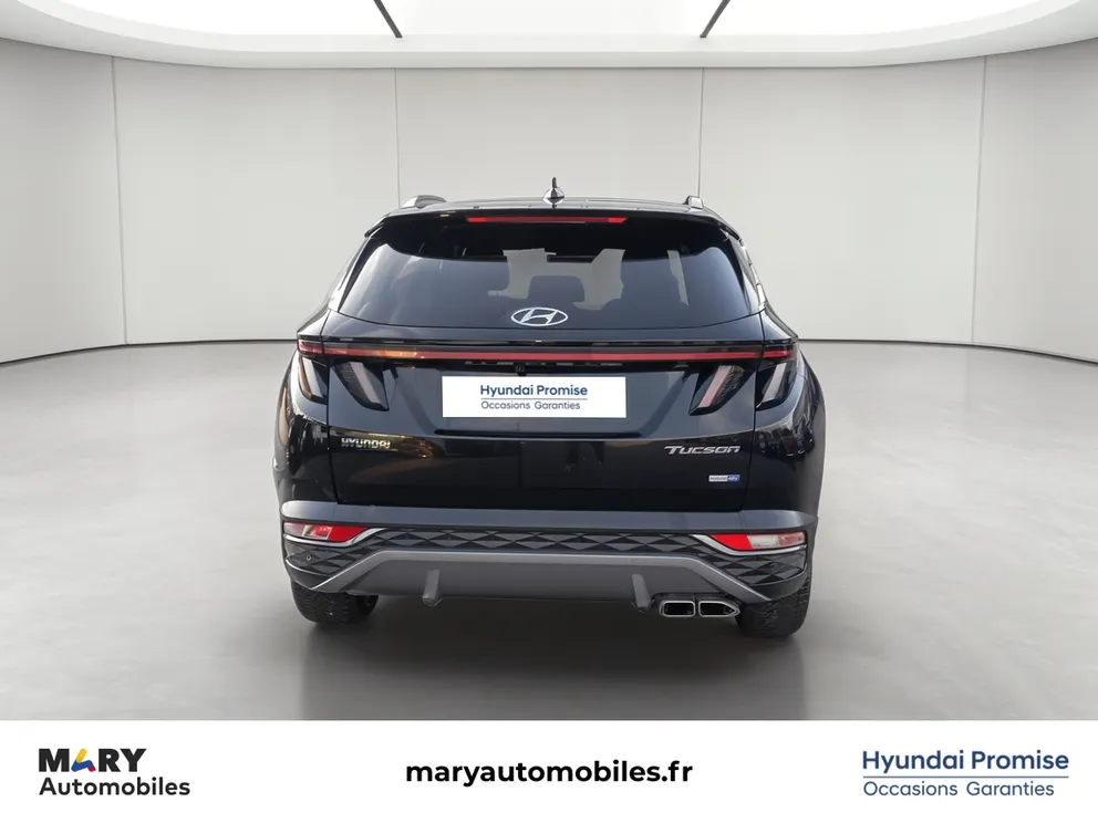 Véhicule occasion 1239441 - hyundai TUCSON - Photo 4