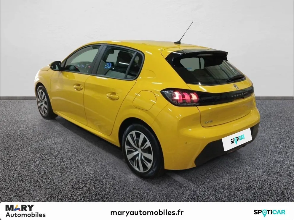 Véhicule occasion 206300 - peugeot 208 - Photo 7