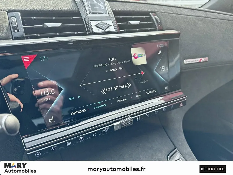 Véhicule occasion 212361 - ds DS 7 - Photo 16