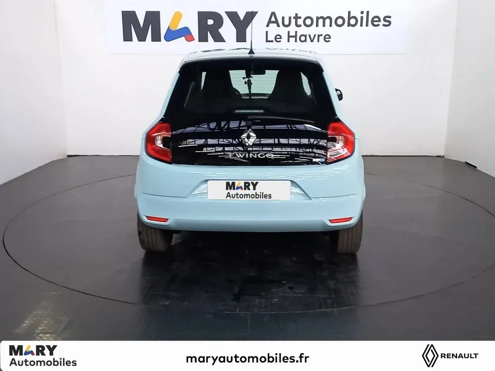 Véhicule occasion 161330 - renault TWINGO - Photo 5