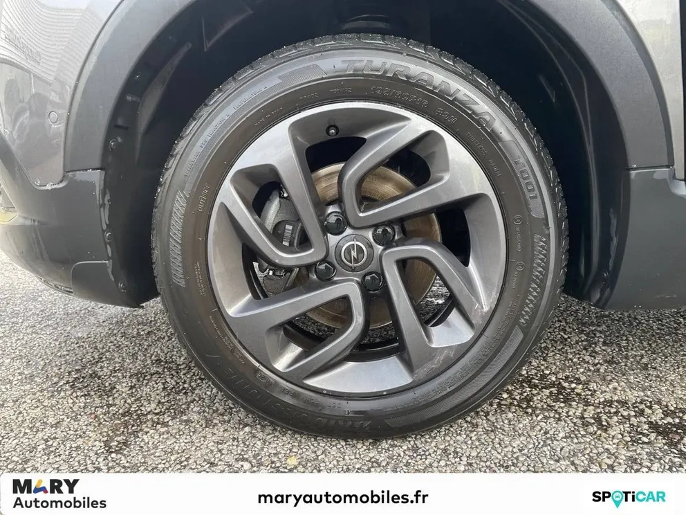 Véhicule occasion 226113 - opel CROSSLAND - Photo 11