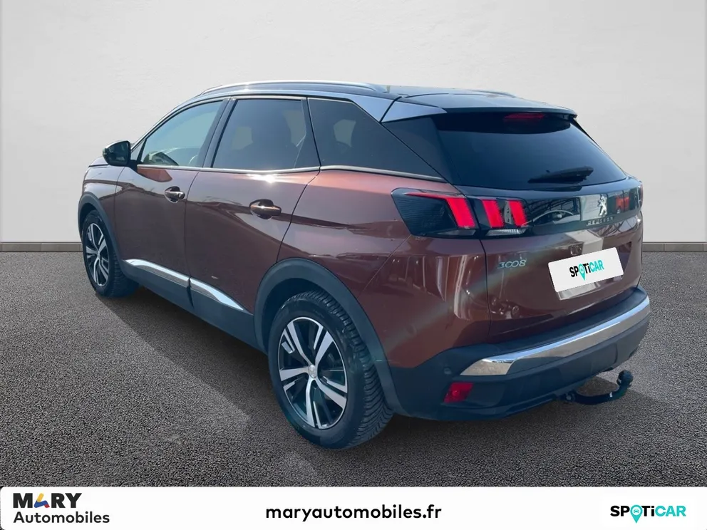 Véhicule occasion 1229483 - peugeot 3008 - Photo 2